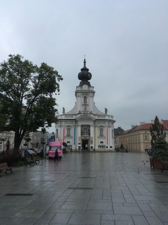 Zdjęcie z Polski - Wadowice