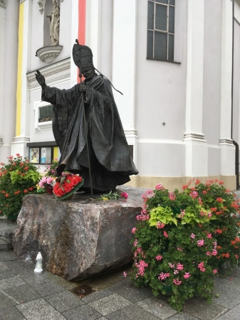 Zdjęcie z Polski - Wadowice