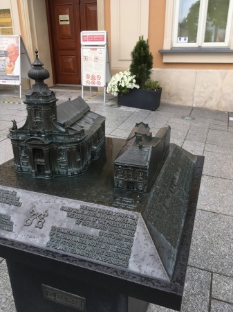 Zdjęcie z Polski - Wadowice