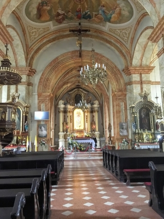 Zdjęcie z Polski - Wadowice