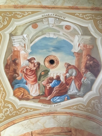 Zdjęcie z Polski - Wadowice