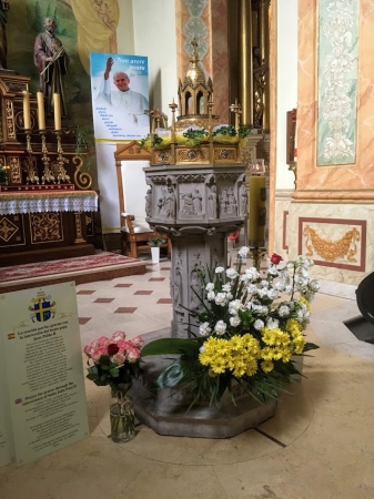 Zdjęcie z Polski - Wadowice