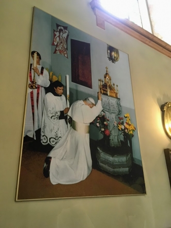Zdjęcie z Polski - Wadowice