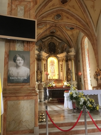 Zdjęcie z Polski - Wadowice