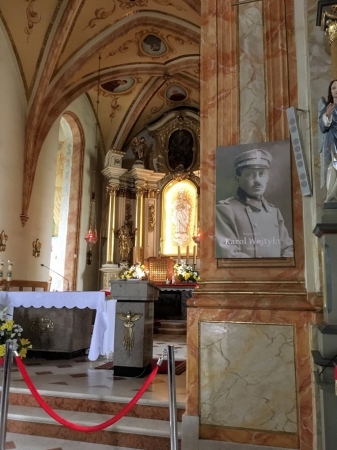 Zdjęcie z Polski - Wadowice