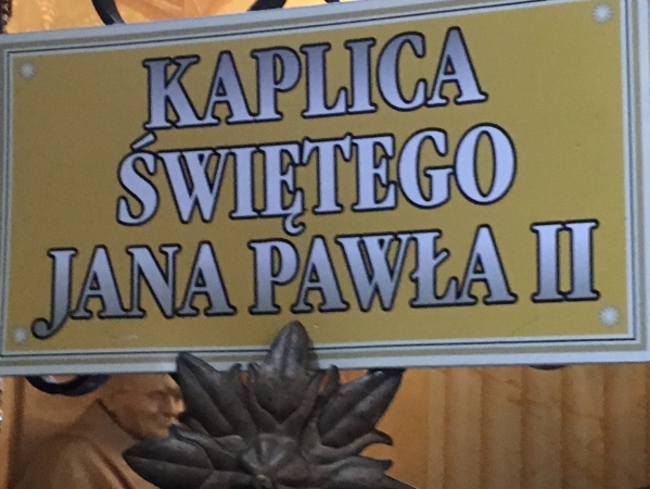 Zdjęcie z Polski - Wadowice
