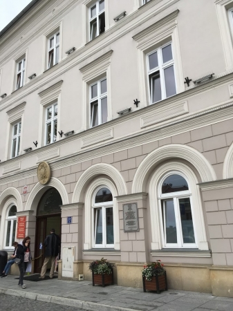 Zdjęcie z Polski - Wadowice