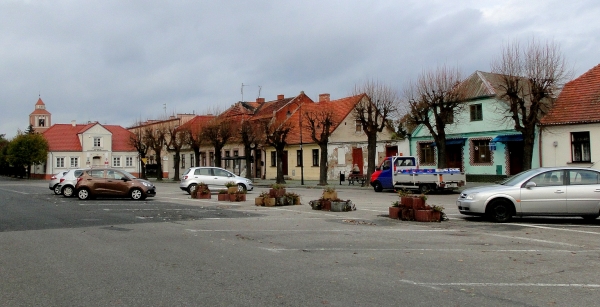 Zdjęcie z Polski - Ciechocinek Ciechocinkiem, ale należało się też rozejrzeć po okolicy.