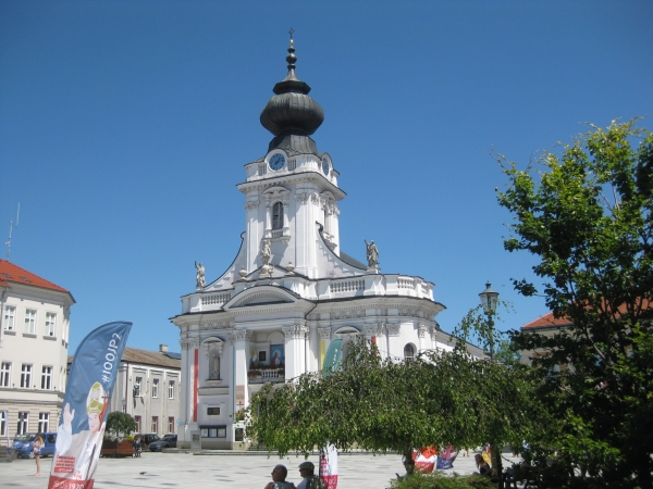 Zdjęcie z Polski - Wadowice