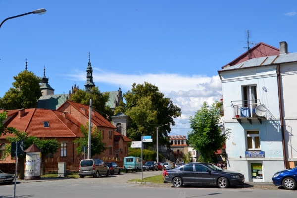 Zdjęcie z Polski - Opatów.