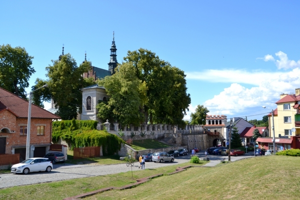 Zdjęcie z Polski - Opatow