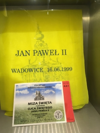 Zdjęcie z Polski - Wadowice
