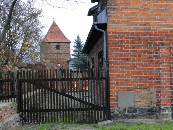 Zdjęcie z Polski - Zagłębiamy się jeszcze w zaułki w pobliżu Rynku.
