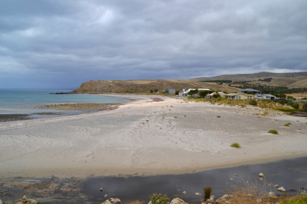 Zdjęcie z Australii - Myponga Beach