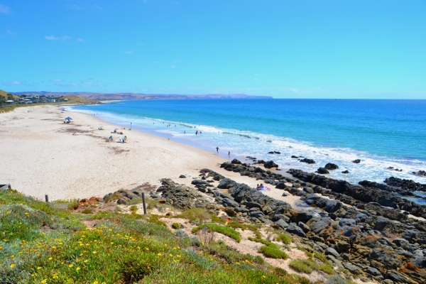 Zdjęcie z Australii - Carrackalinga Beach