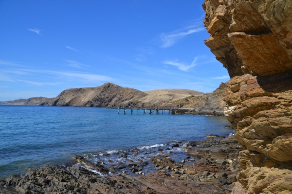 Zdjecie - Australia - Półwysep Fleurieu-zachodnie brzegi