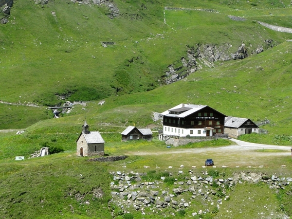 Zdjęcie z Austrii - ...