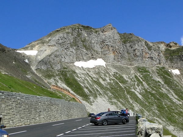 Zdjęcie z Austrii - Zatrzymujemy się na parkingach, które pominęliśmy jadąc w przeciwną stronę