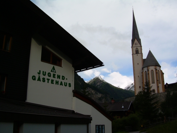 Zdjęcie z Austrii - Heiligenblut