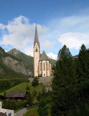 Zdjęcie z Austrii - Heiligenblut