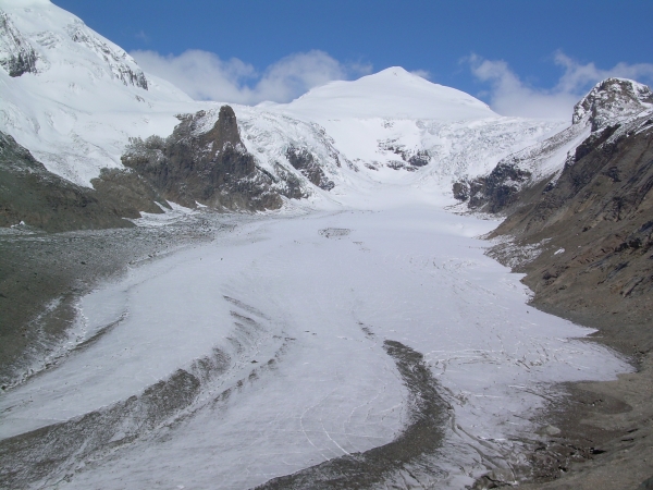 Zdjecie - Austria - Grossglockner Hochalpenstr. - wspomnień czar