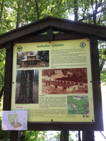 Zdjęcie z Polski - Garbatka