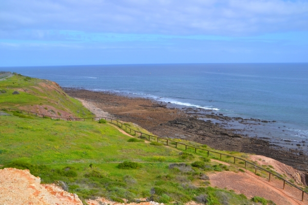 Zdjęcie z Australii - Poludniowe krance zatoki Hallett Cove