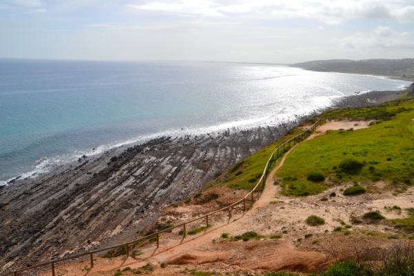 Zdjęcie z Australii - Poludniowy kraniec zatoki Hallett Cove