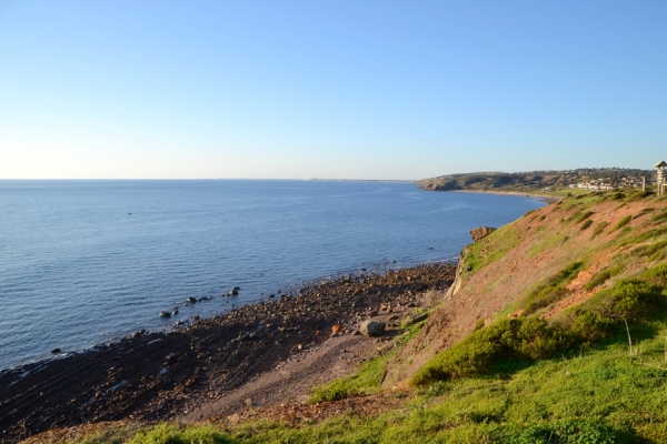 Zdjęcie z Australii - Szlak wzdloz wybrzeza Hallett Cove
