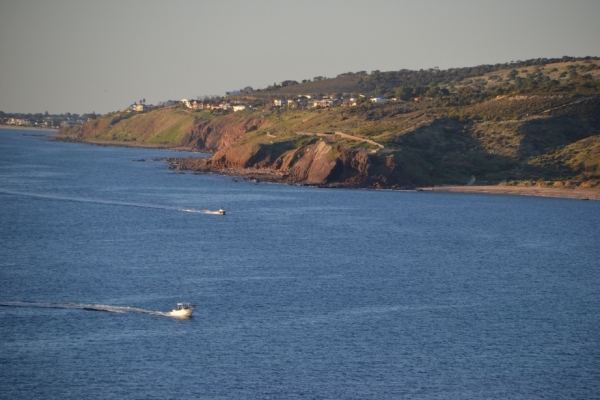 Zdjęcie z Australii - Zatoka Hallett Cove