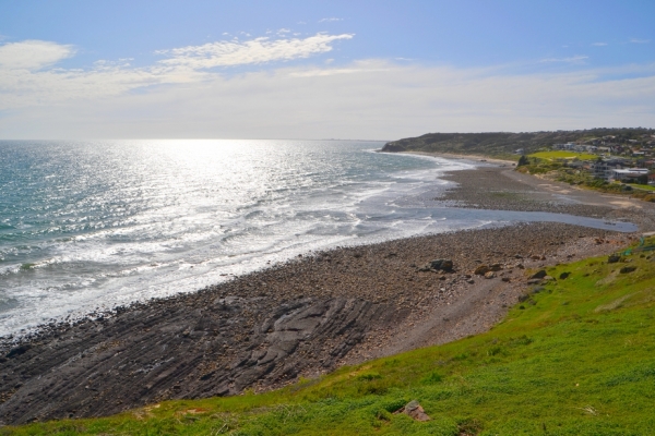 Zdjęcie z Australii - Zatoka Hallett Cove