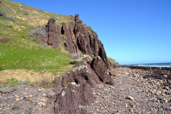 Zdjęcie z Australii - Klify Headland Cliffs
