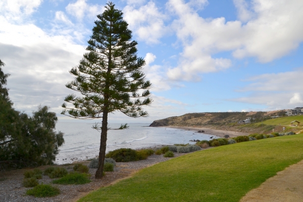 Zdjęcie z Australii - Zatoka Hallett Cove
