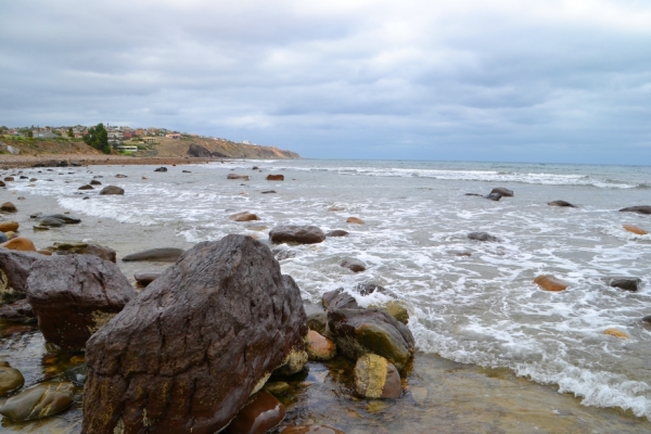 Zdjęcie z Australii - Plaza Hallett Cove Beach