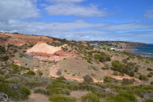 Zdjęcie z Australii - Amfiteatr, Glowa Cukru i zatoka Hallett Cove