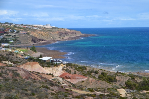 Zdjęcie z Australii - Zatoka Hallett Cove