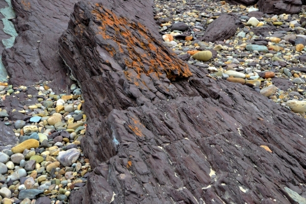 Zdjęcie z Australii - Niesamowite skaly Hallett Cove