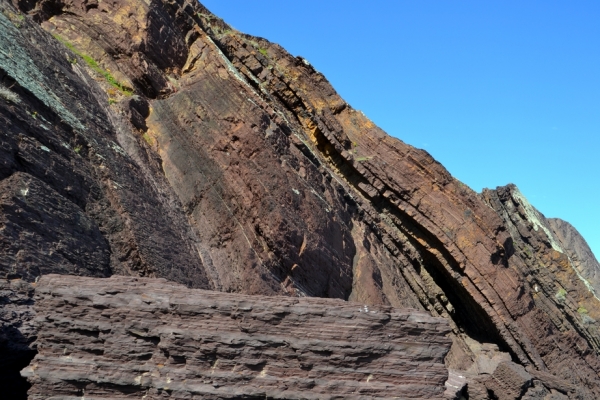 Zdjęcie z Australii - Black Point Cliff
