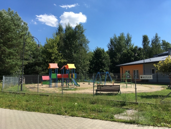 Zdjęcie z Polski - Garbatka