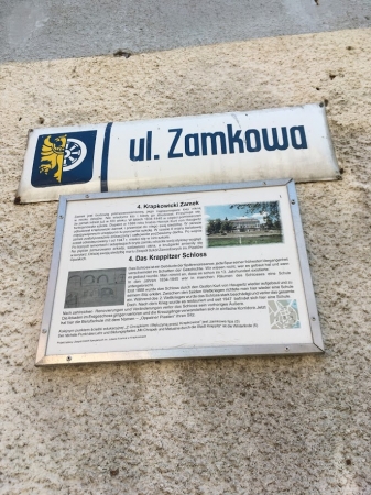 Zdjęcie z Polski - Krapkowice