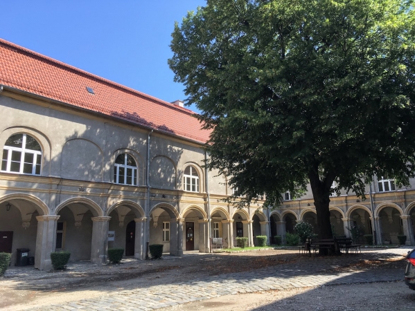Zdjęcie z Polski - Krapkowice