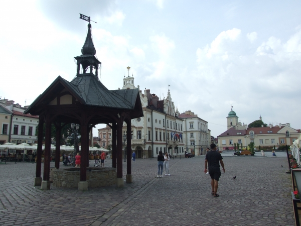 Zdjęcie z Polski - rynek