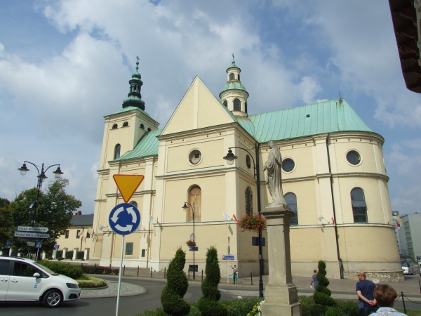 Zdjęcie z Polski - kśc Bernardynów