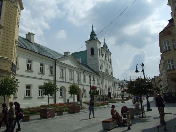 Zdjęcie z Polski - d. kompleks Pijarów