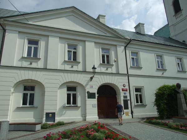 Zdjęcie z Polski - kolegium Pijarów
