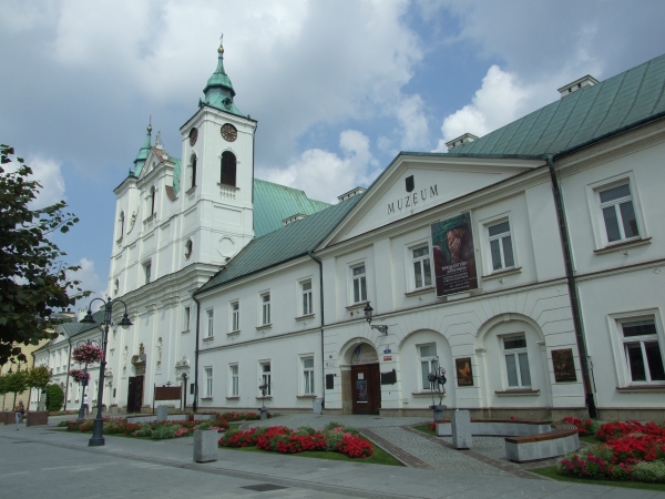 Zdjęcie z Polski - muzeum