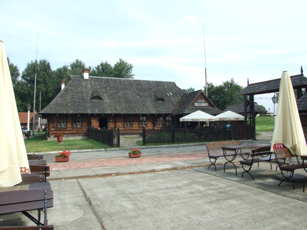 Zdjęcie z Polski - wjeżdżamy na Pastewnik