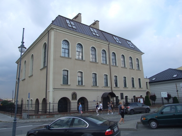 Zdjęcie z Polski - Duża Synagoga