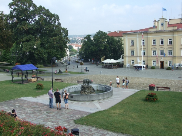 Zdjęcie z Polski - Przemyśl