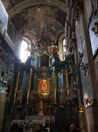 Zdjęcie z Polski - kśc Franciszkanów